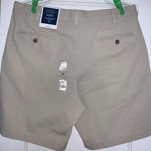 Men's Regular-Fit 9" 4-Way Stretch Shorts
